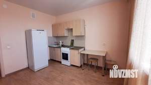 1-к квартира, на длительный срок, 38м2, 16/18 этаж