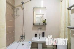 1-к квартира, посуточно, 35м2, 6/10 этаж