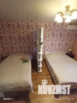 1-к квартира, посуточно, 55м2, 3/18 этаж