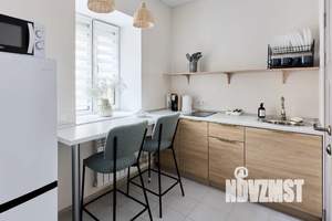 1-к квартира, посуточно, 32м2, 1/5 этаж