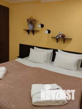 2-к квартира, посуточно, 60м2, 2/5 этаж