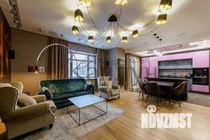 4-к квартира, на длительный срок, 120м2, 2/9 этаж