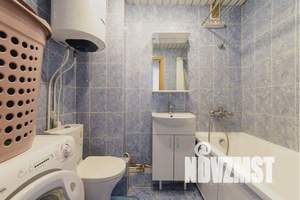 1-к квартира, посуточно, 41м2, 8/9 этаж