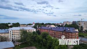 1-к квартира, посуточно, 29м2, 9/9 этаж