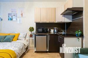 Студия квартира, посуточно, 23м2, 8/14 этаж