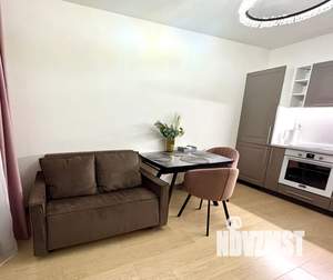 1-к квартира, посуточно, 35м2, 14/19 этаж