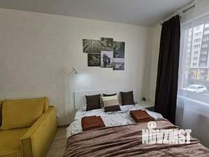 1-к квартира, посуточно, 30м2, 1/1 этаж