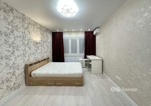 1-к квартира, на длительный срок, 40м2, 10/10 этаж