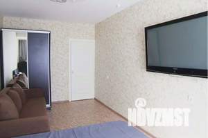 1-к квартира, посуточно, 50м2, 1/12 этаж