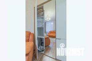 2-к квартира, посуточно, 50м2, 1/4 этаж