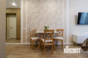 1-к квартира, посуточно, 26м2, 1/1 этаж