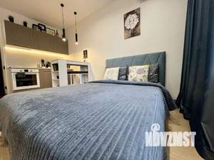 1-к квартира, посуточно, 25м2, 1/1 этаж