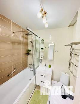 1-к квартира, посуточно, 36м2, 8/10 этаж
