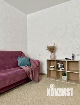 1-к квартира, посуточно, 42м2, 1/1 этаж