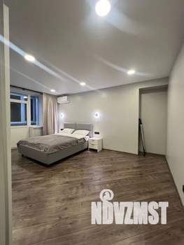 2-к квартира, посуточно, 60м2, 4/4 этаж