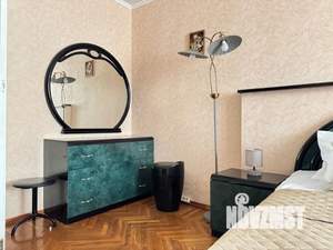 1-к квартира, посуточно, 55м2, 1/6 этаж