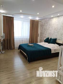 1-к квартира, посуточно, 34м2, 8/9 этаж