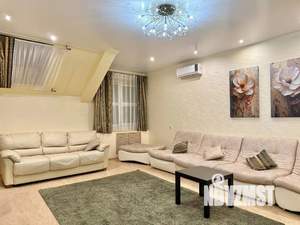 3-к квартира, посуточно, 100м2, 5/6 этаж