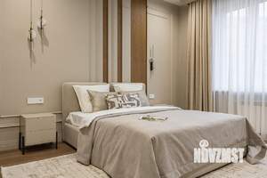 3-к квартира, посуточно, 110м2, 5/7 этаж