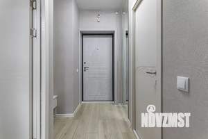 2-к квартира, посуточно, 38м2, 16/18 этаж