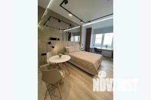 1-к квартира, посуточно, 26м2, 7/12 этаж