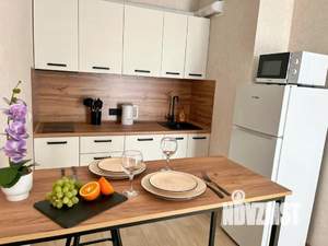 1-к квартира, посуточно, 40м2, 11/18 этаж
