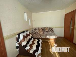 2-к квартира, посуточно, 45м2, 1/1 этаж