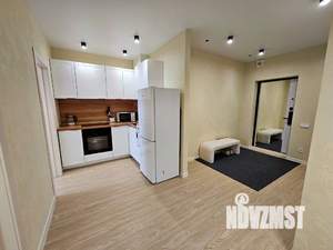 1-к квартира, посуточно, 53м2, 1/1 этаж
