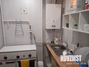 2-к квартира, посуточно, 37м2, 2/3 этаж