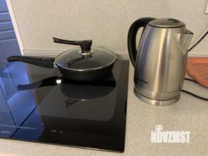 Студия квартира, на длительный срок, 28м2, 9/19 этаж