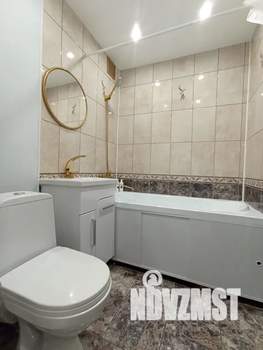 1-к квартира, посуточно, 36м2, 2/5 этаж