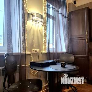 1-к квартира, на длительный срок, 38м2, 4/4 этаж