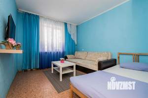 3-к квартира, посуточно, 78м2, 1/1 этаж