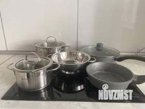 1-к квартира, посуточно, 42м2, 8/10 этаж