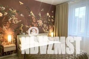 1-к квартира, посуточно, 40м2, 6/10 этаж