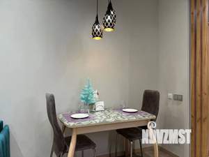 1-к квартира, посуточно, 28м2, 1/1 этаж