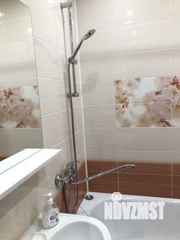2-к квартира, посуточно, 43м2, 6/9 этаж