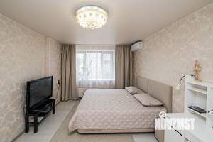 1-к квартира, посуточно, 40м2, 5/11 этаж
