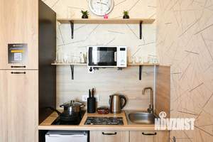 Студия квартира, посуточно, 25м2, 9/20 этаж