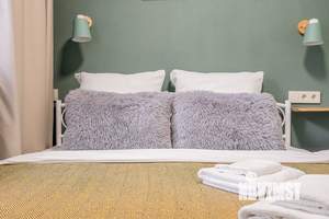 2-к квартира, посуточно, 48м2, 1/5 этаж