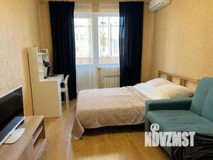 1-к квартира, посуточно, 42м2, 7/14 этаж