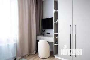 1-к квартира, посуточно, 32м2, 1/1 этаж
