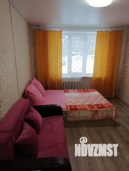 Студия квартира, посуточно, 18м2, 1/5 этаж