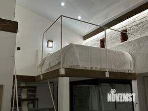 1-к квартира, посуточно, 28м2, 1/1 этаж