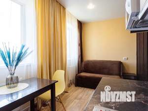 1-к квартира, посуточно, 16м2, 1/1 этаж