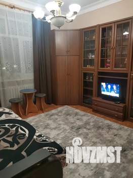 2-к квартира, посуточно, 43м2, 3/4 этаж
