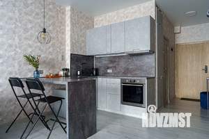 1-к квартира, посуточно, 32м2, 17/19 этаж