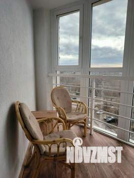 2-к квартира, посуточно, 60м2, 1/1 этаж