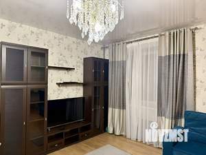 1-к квартира, посуточно, 55м2, 8/16 этаж