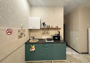 Студия квартира, на длительный срок, 30м2, 1/10 этаж